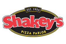 SHAKEYS LOGO